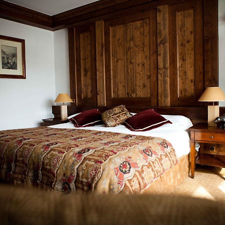 Hotel Les Barmes De L'Ours Val-dʼIsère Camera foto