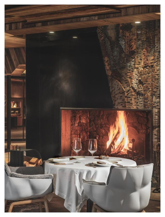 Hotel Les Barmes De L'Ours Val-dʼIsère Esterno foto