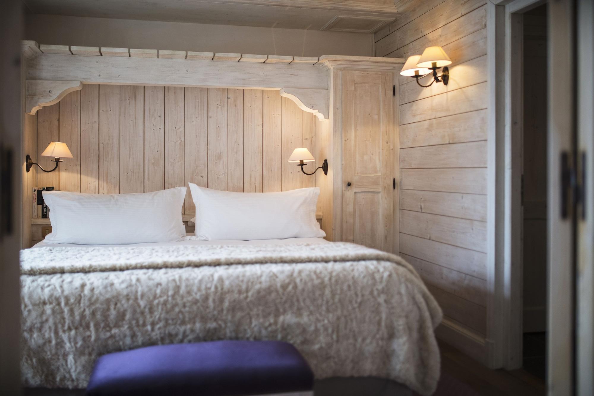 Hotel Les Barmes De L'Ours Val-dʼIsère Esterno foto
