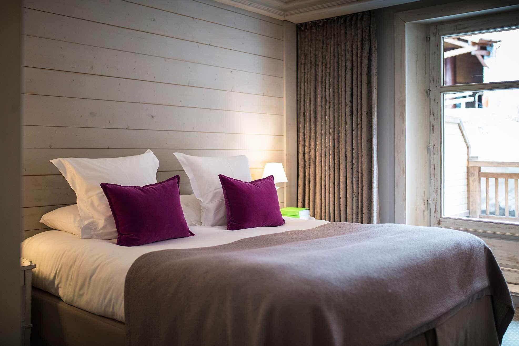 Hotel Les Barmes De L'Ours Val-dʼIsère Esterno foto