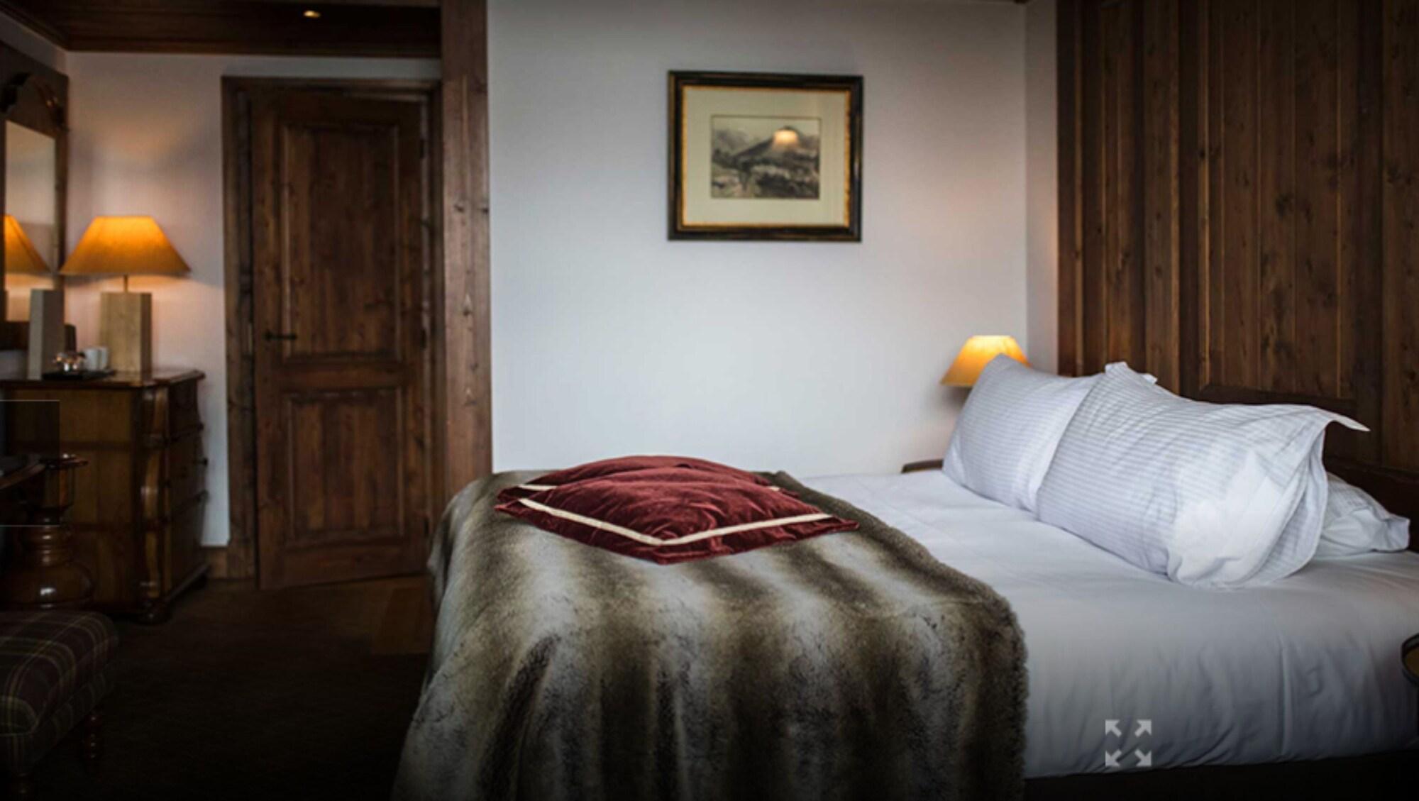 Hotel Les Barmes De L'Ours Val-dʼIsère Esterno foto
