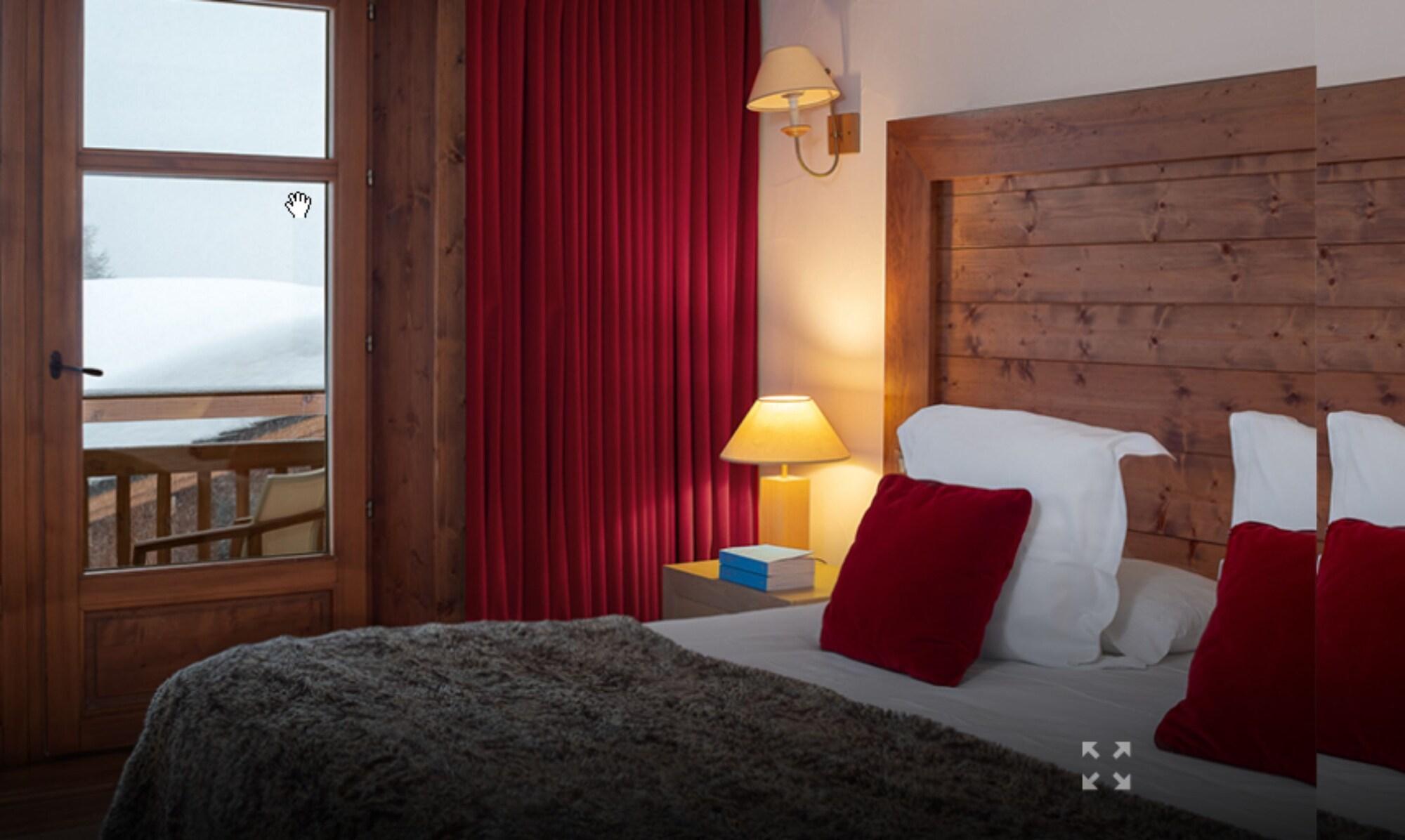 Hotel Les Barmes De L'Ours Val-dʼIsère Esterno foto