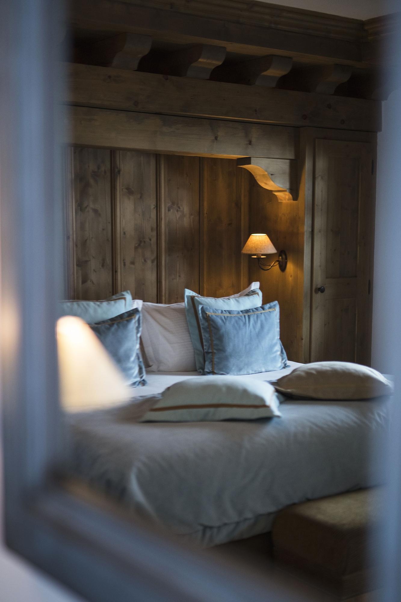 Hotel Les Barmes De L'Ours Val-dʼIsère Esterno foto