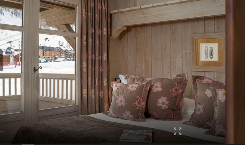 Hotel Les Barmes De L'Ours Val-dʼIsère Esterno foto