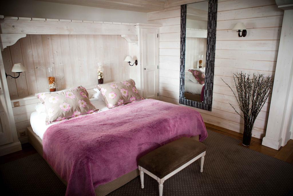 Hotel Les Barmes De L'Ours Val-dʼIsère Camera foto