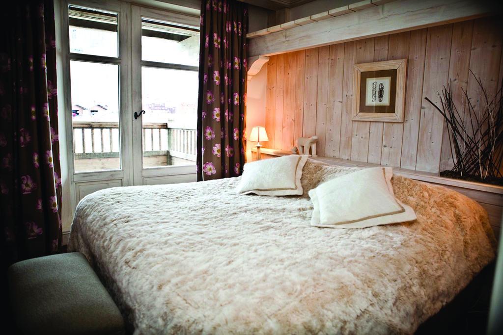 Hotel Les Barmes De L'Ours Val-dʼIsère Esterno foto