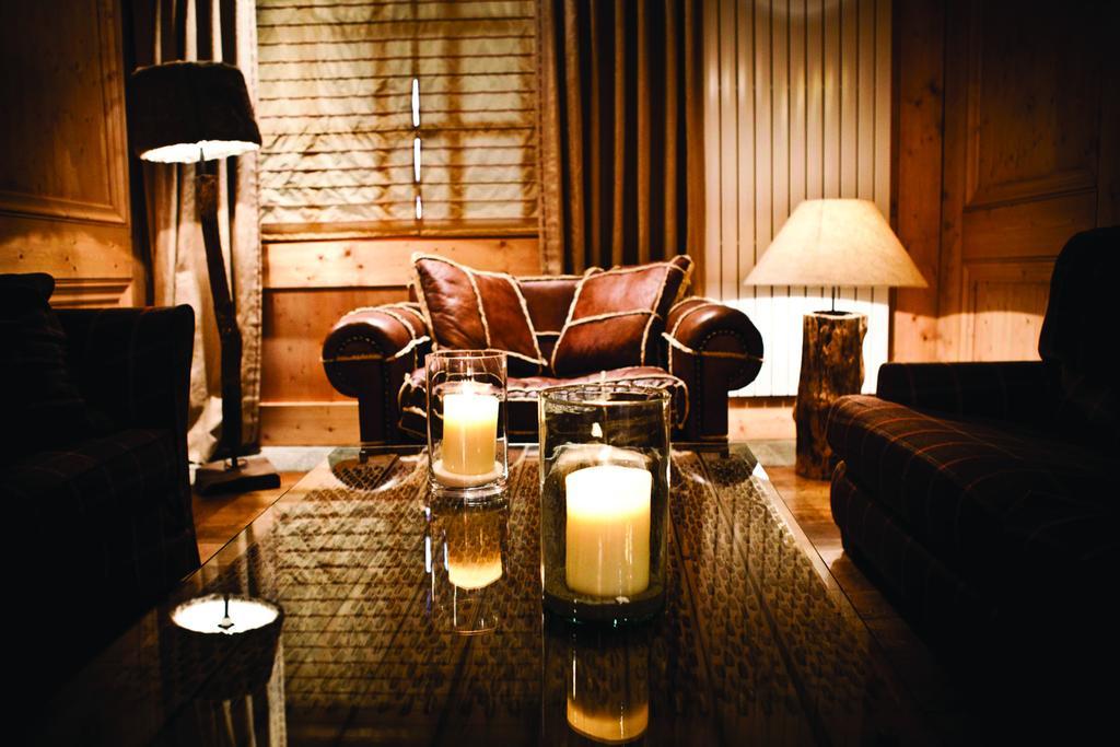 Hotel Les Barmes De L'Ours Val-dʼIsère Esterno foto