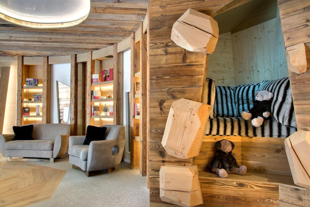Hotel Les Barmes De L'Ours Val-dʼIsère Esterno foto