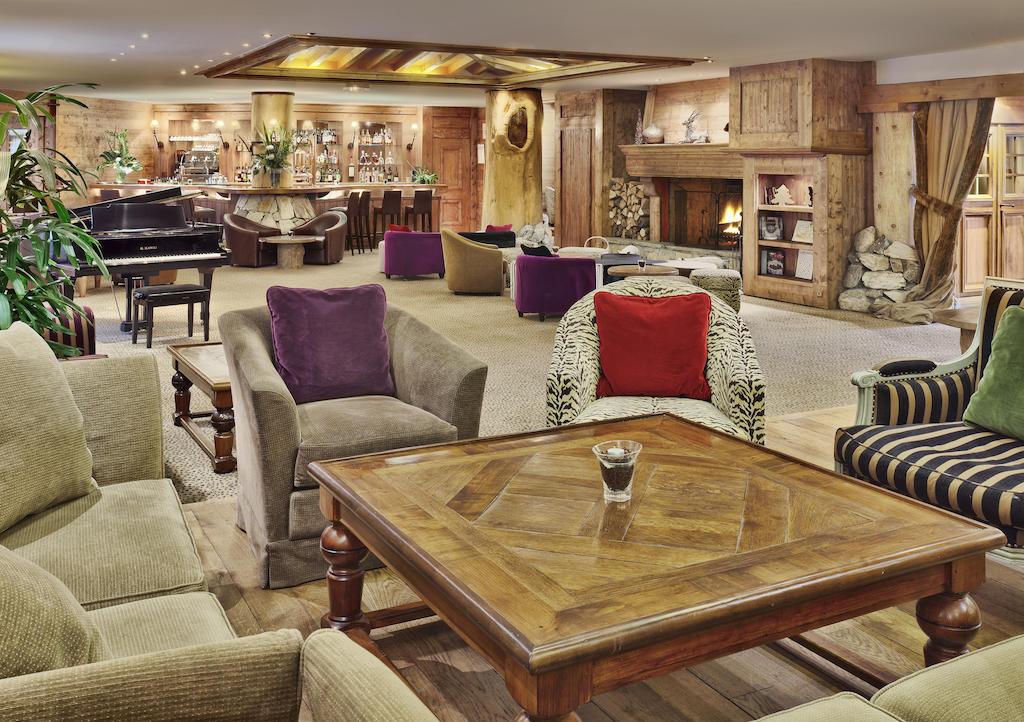Hotel Les Barmes De L'Ours Val-dʼIsère Esterno foto