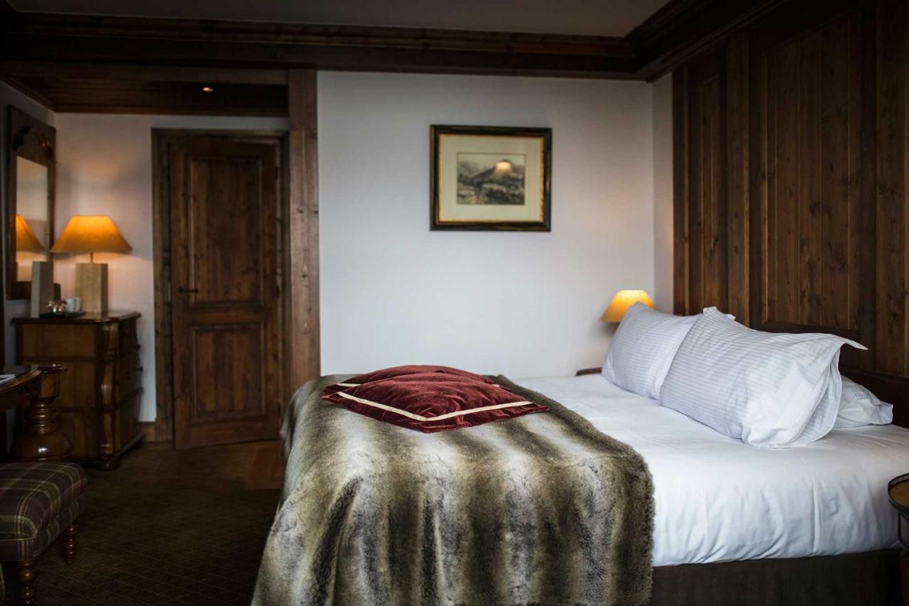 Hotel Les Barmes De L'Ours Val-dʼIsère Esterno foto