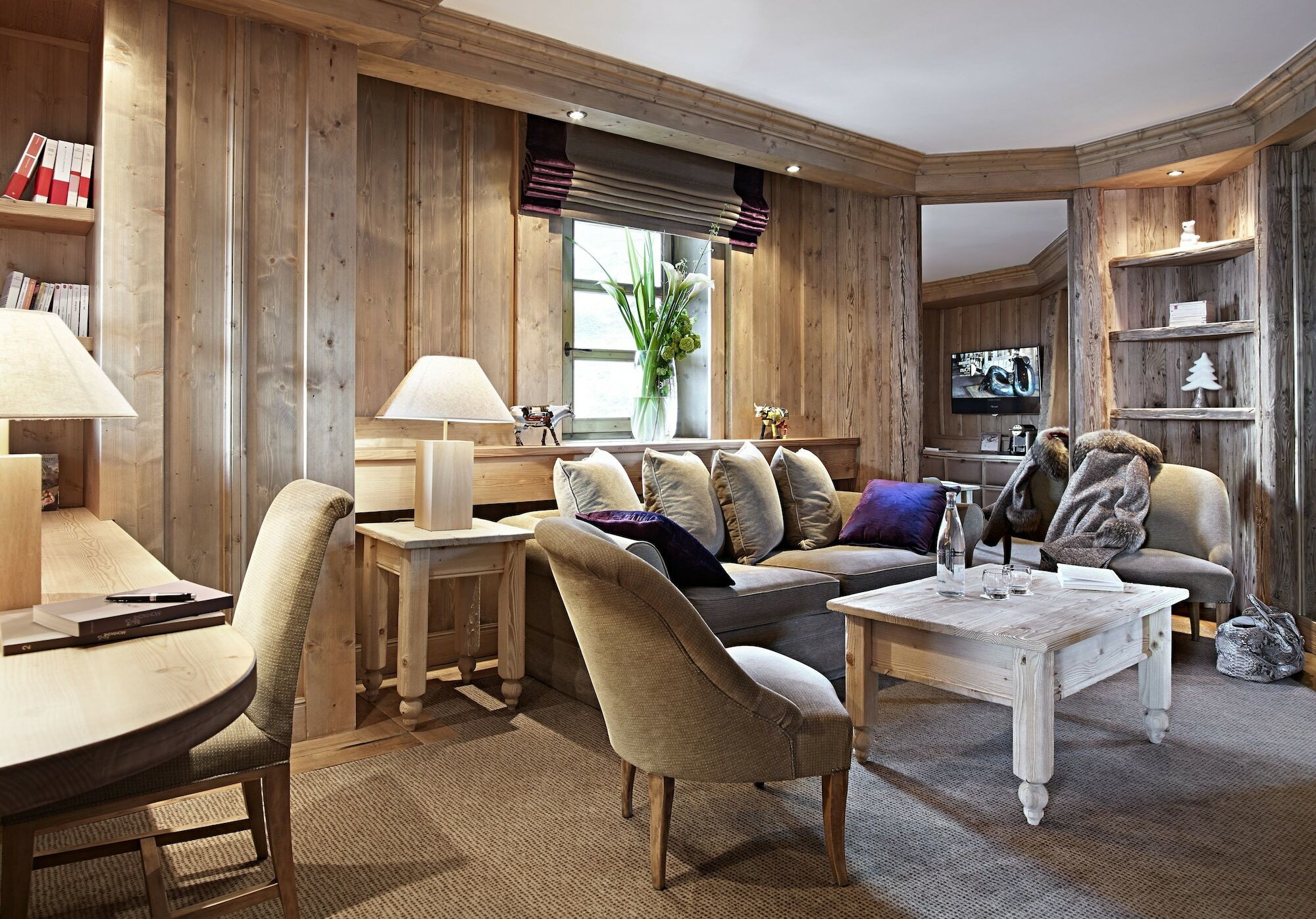 Hotel Les Barmes De L'Ours Val-dʼIsère Esterno foto